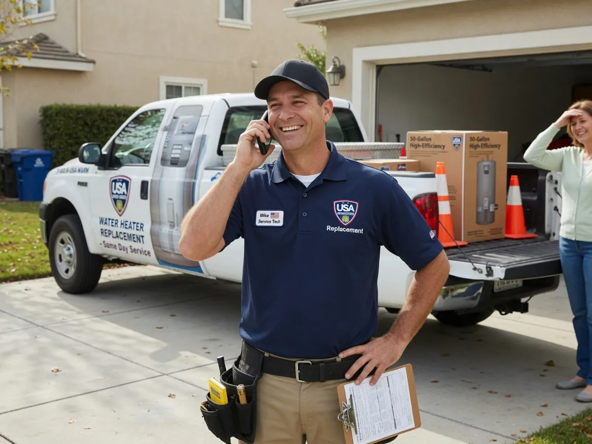 Water Heater Replacement Mounds, IL FAQs