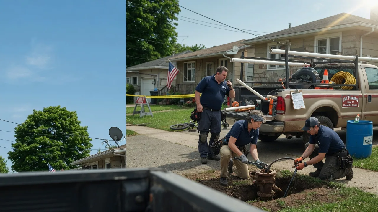 Water Heater Replacement in Mounds, IL near me